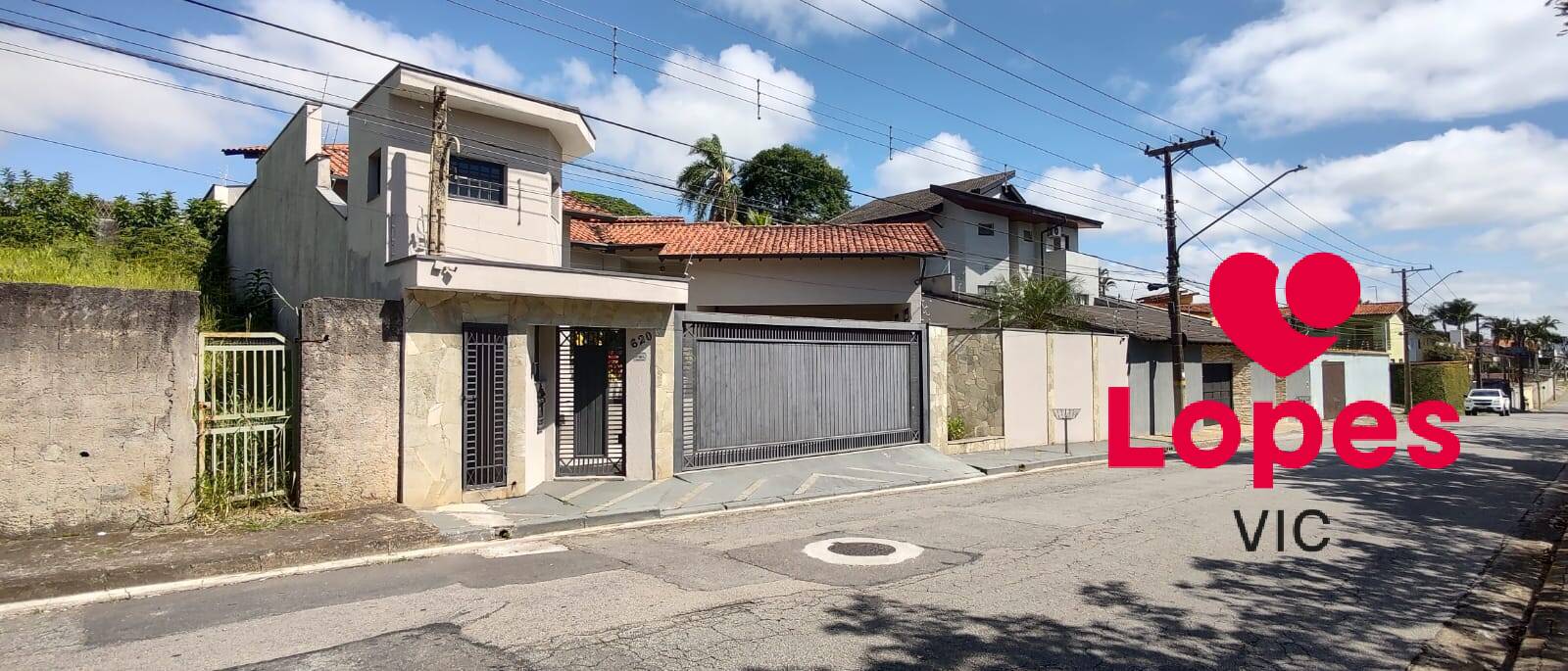 SOBRADO - VILA OLIVEIRA - MOGI DAS CRUZES/SP