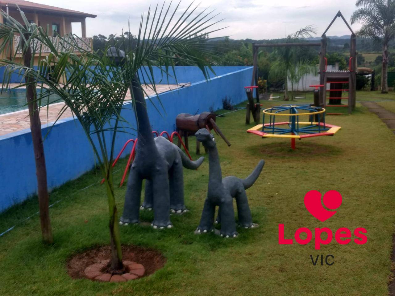 Chácara, 4 quartos - Foto 23