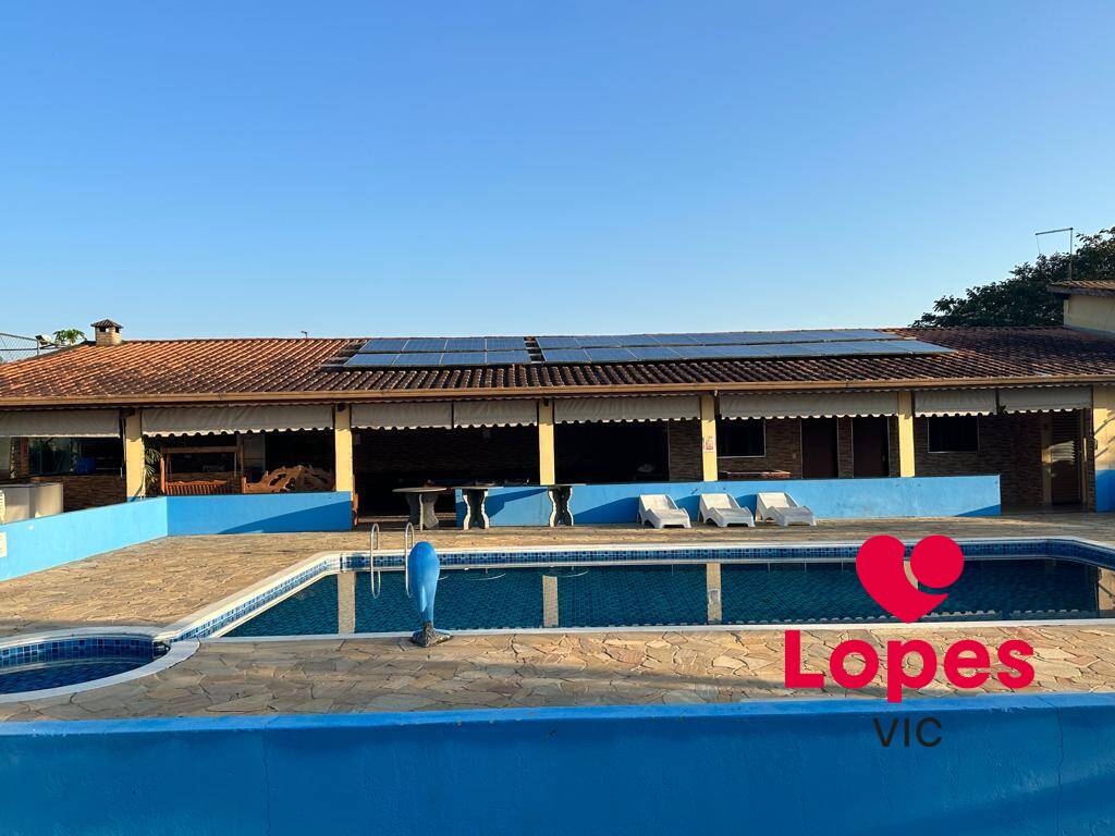 Chácara, 4 quartos - Foto 15