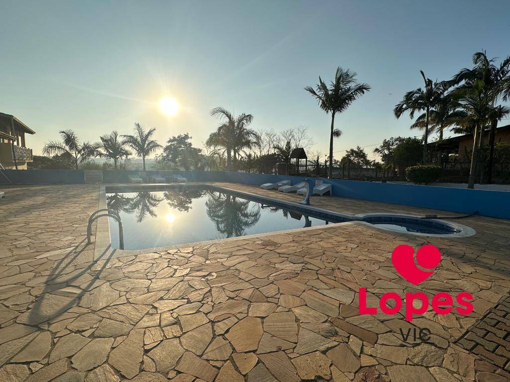 Chácara, 4 quartos - Foto 16