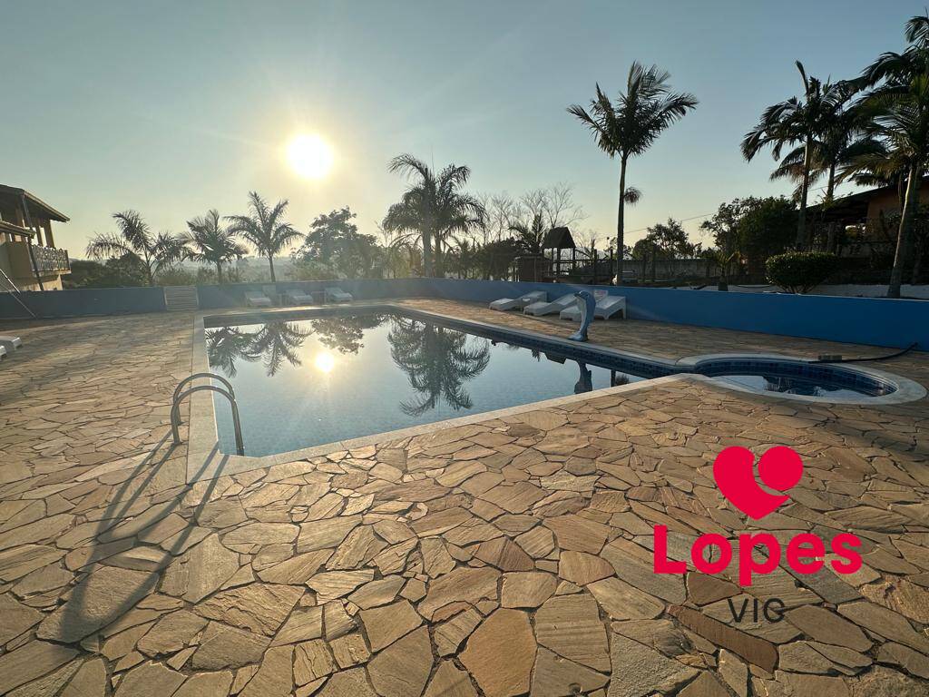 Chácara, 4 quartos - Foto 17