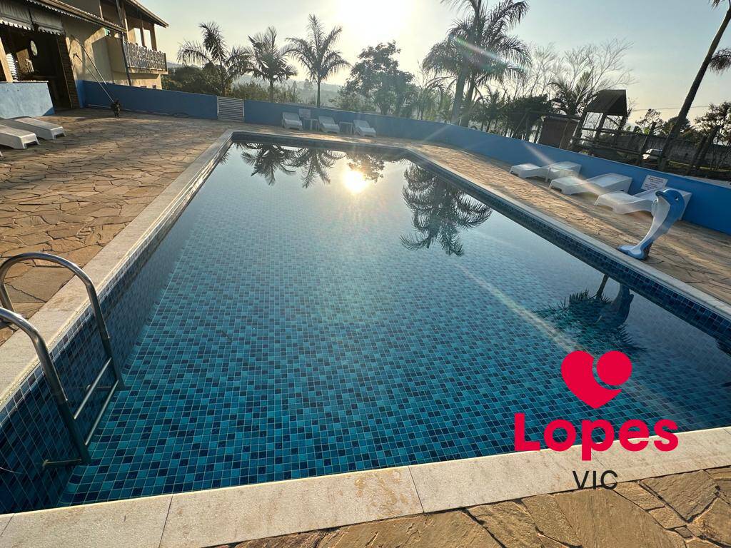 Chácara, 4 quartos - Foto 28