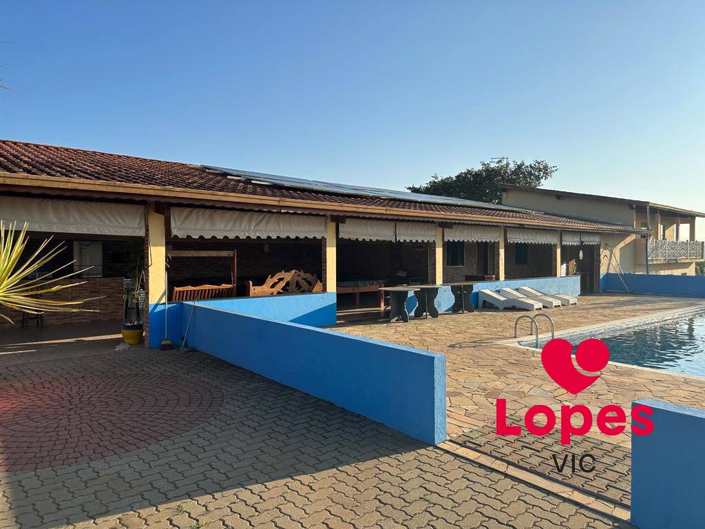 Chácara, 4 quartos - Foto 5