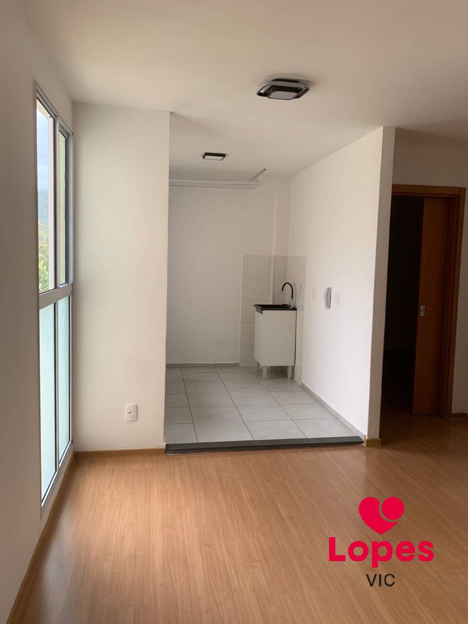 Apartamento, 2 quartos, 43 m² - Foto 2