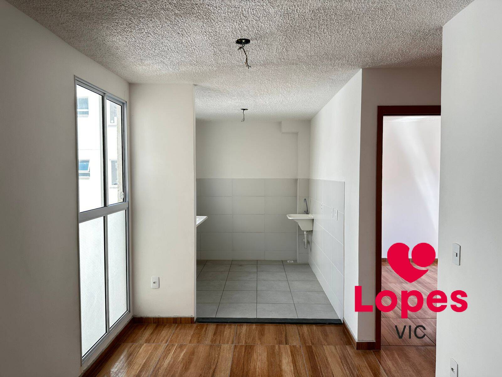 Apartamento, 2 quartos, 40 m² - Foto 3