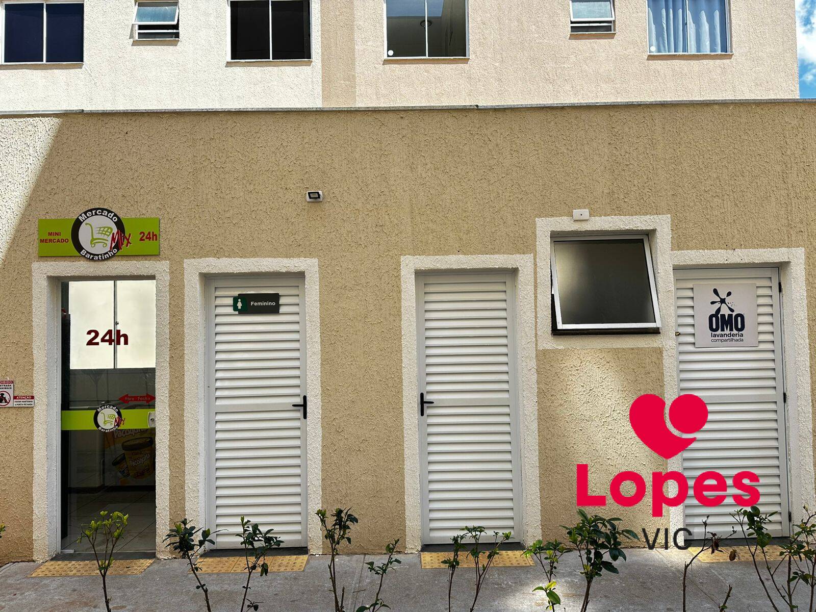 Apartamento, 2 quartos, 40 m² - Foto 16