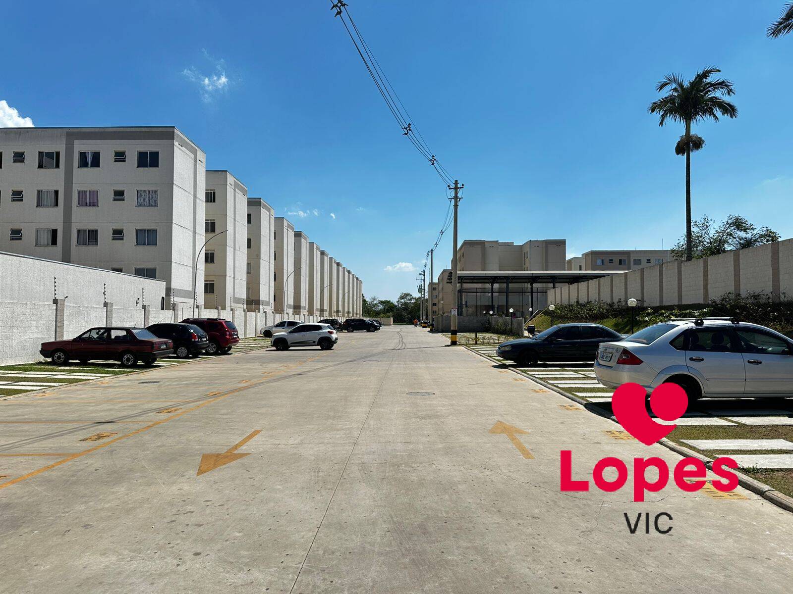 Apartamento, 2 quartos, 40 m² - Foto 1