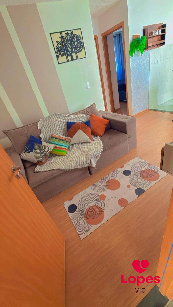 Apartamento, 2 quartos, 47 m² - Foto 1