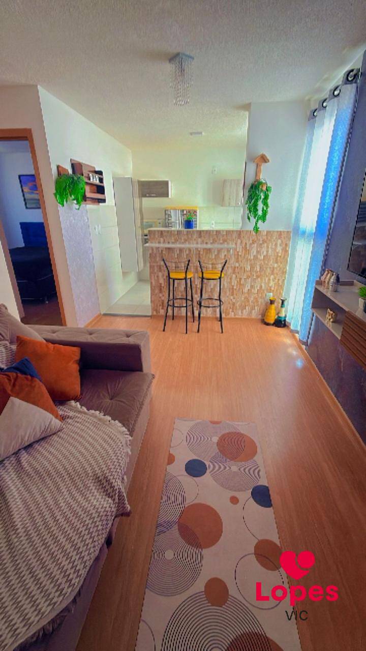 Apartamento, 2 quartos, 47 m² - Foto 8