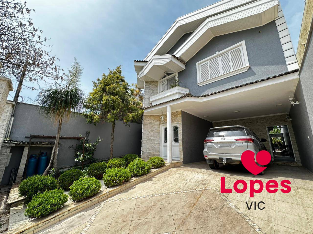 Sobrado, 4 quartos, 284 m² - Foto 4