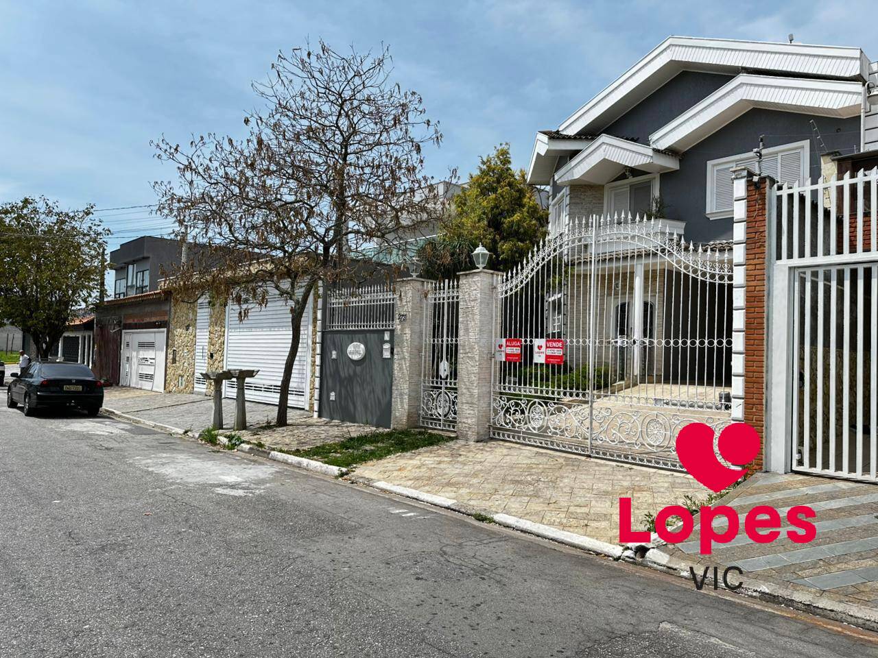 Sobrado, 4 quartos, 284 m² - Foto 3