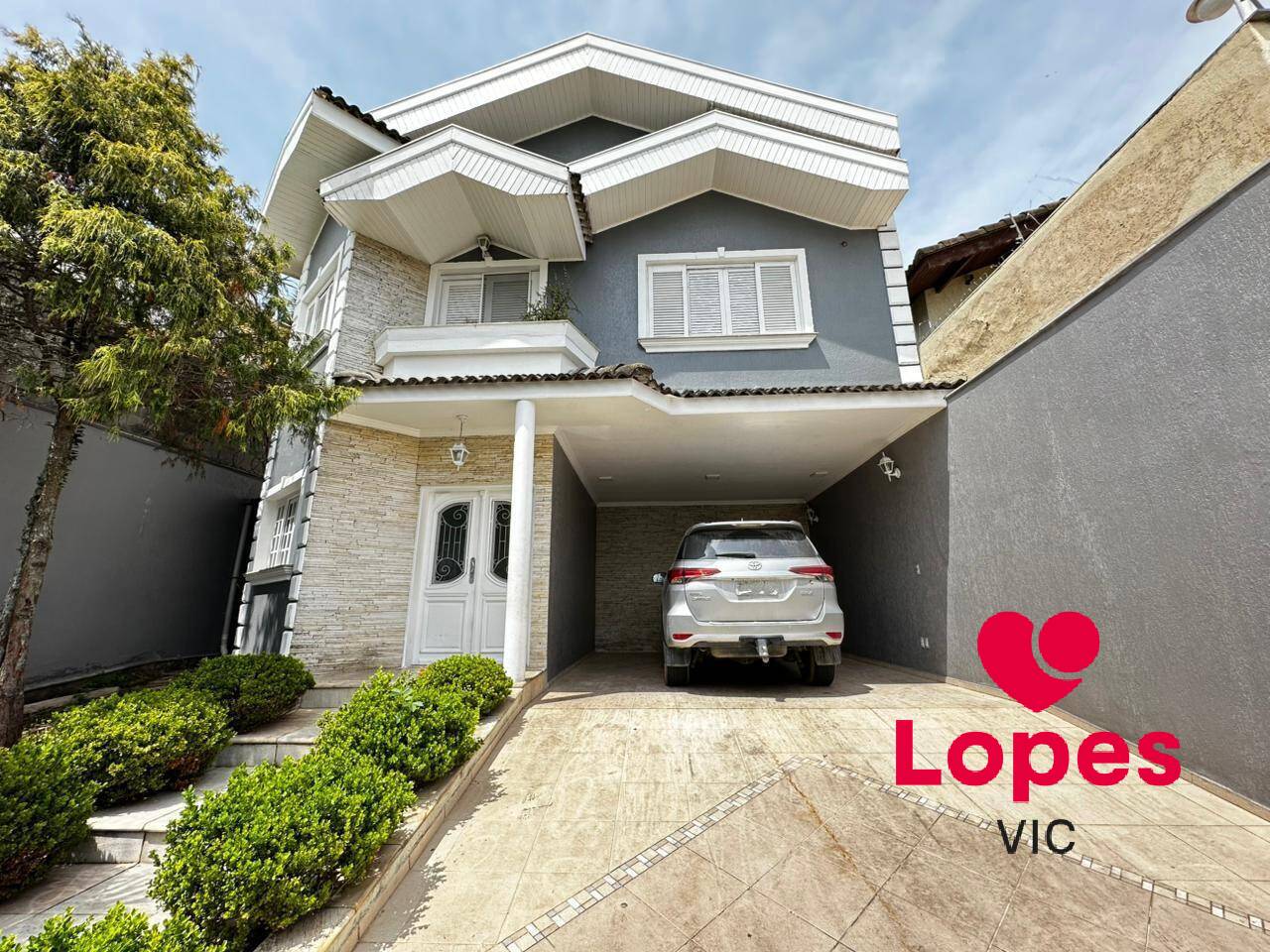 Sobrado, 4 quartos, 284 m² - Foto 1