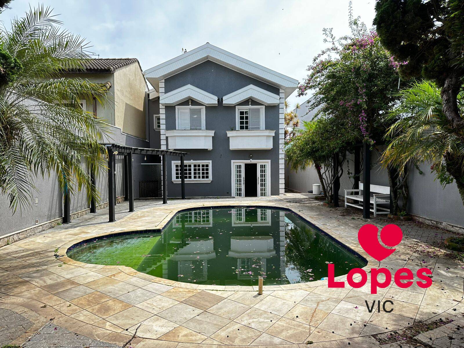 Sobrado, 4 quartos, 284 m² - Foto 8