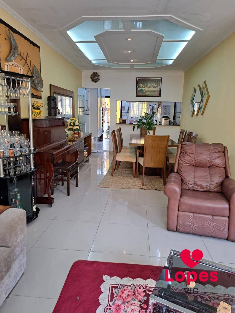 Sobrado, 4 quartos, 265 m² - Foto 2