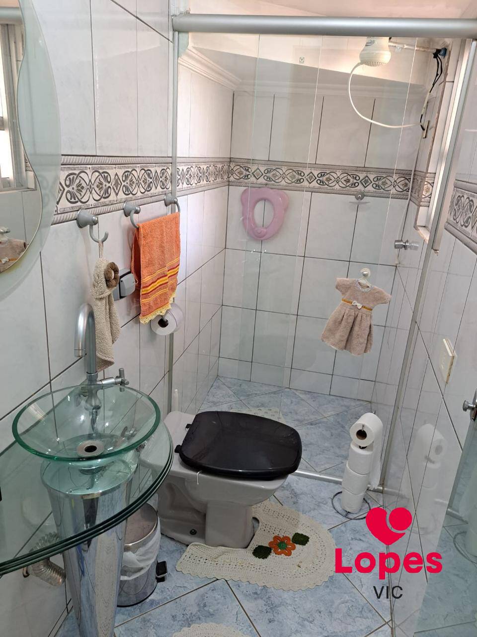 Sobrado, 4 quartos, 265 m² - Foto 27