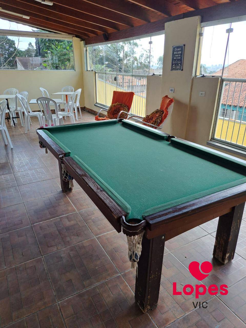 Sobrado, 4 quartos, 265 m² - Foto 29