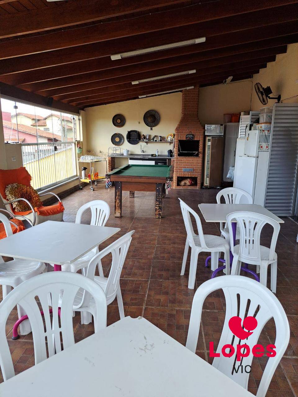 Sobrado, 4 quartos, 265 m² - Foto 28