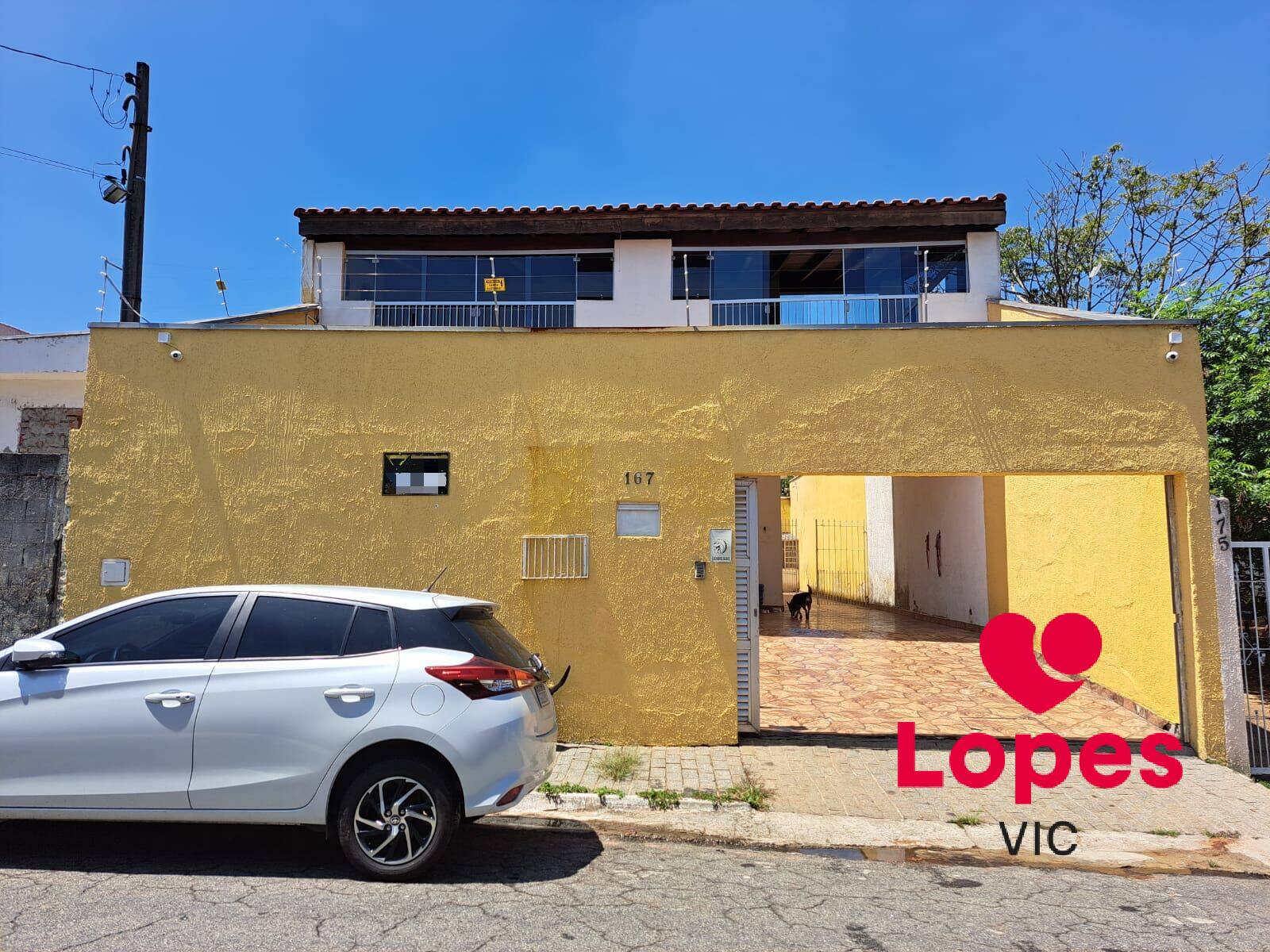 Sobrado, 4 quartos, 265 m² - Foto 1