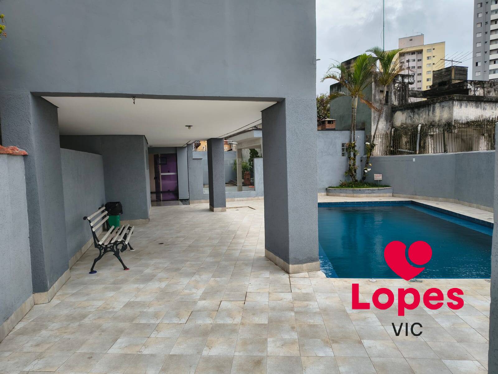 Apartamento, 2 quartos, 52 m² - Foto 1