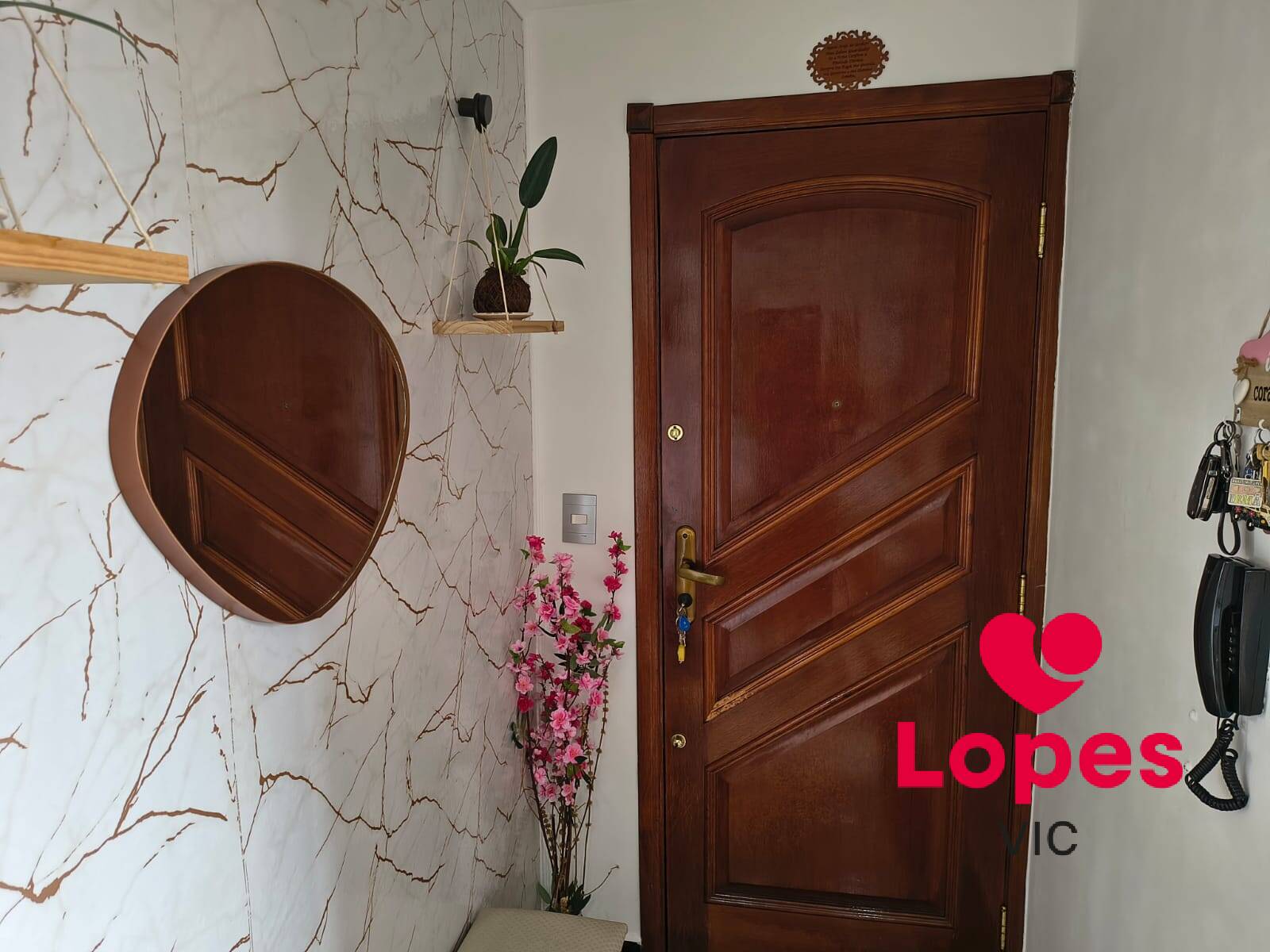 Apartamento, 2 quartos, 52 m² - Foto 3