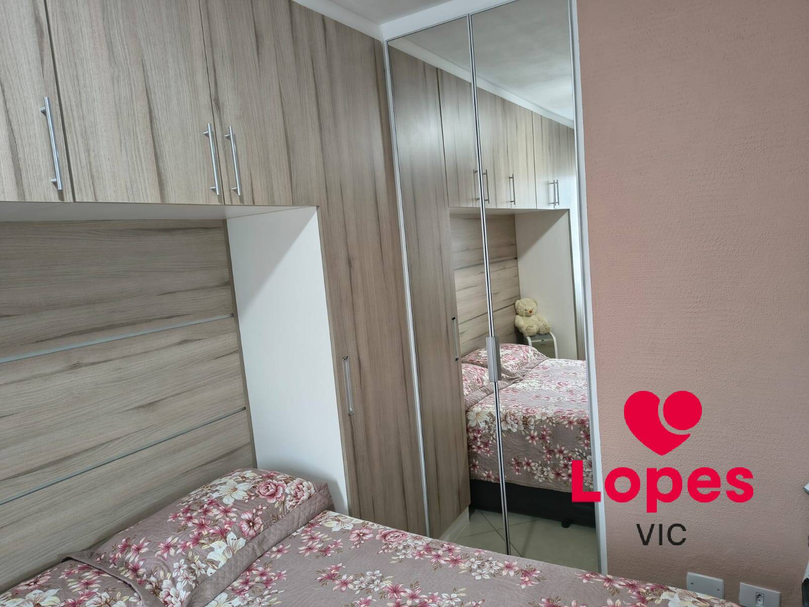 Apartamento, 2 quartos, 52 m² - Foto 10