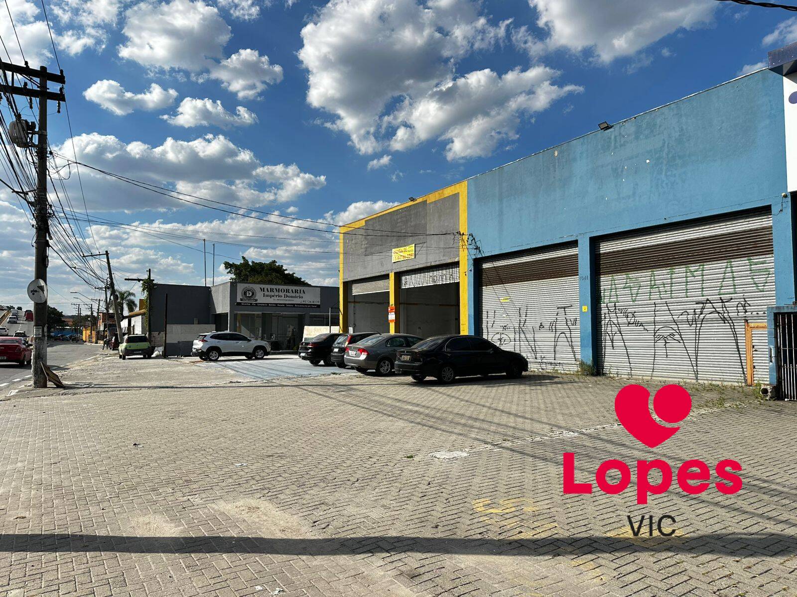 Depósito-Galpão, 500 m² - Foto 3