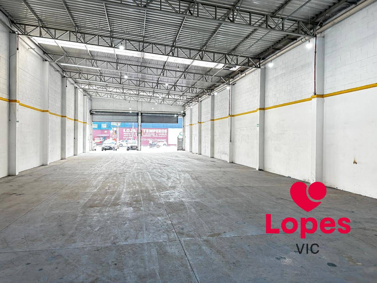 Depósito-Galpão, 500 m² - Foto 7