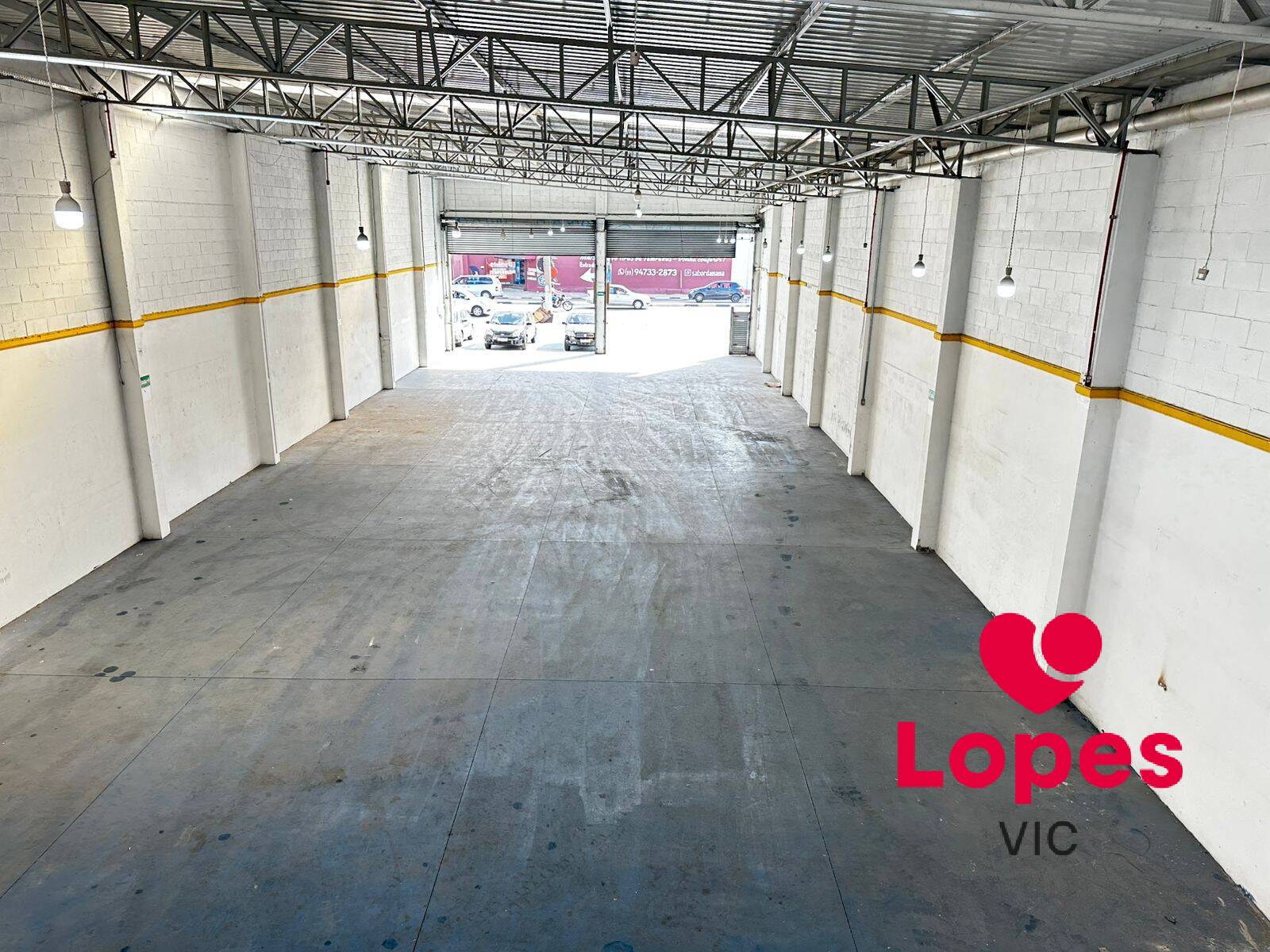 Depósito-Galpão, 500 m² - Foto 5