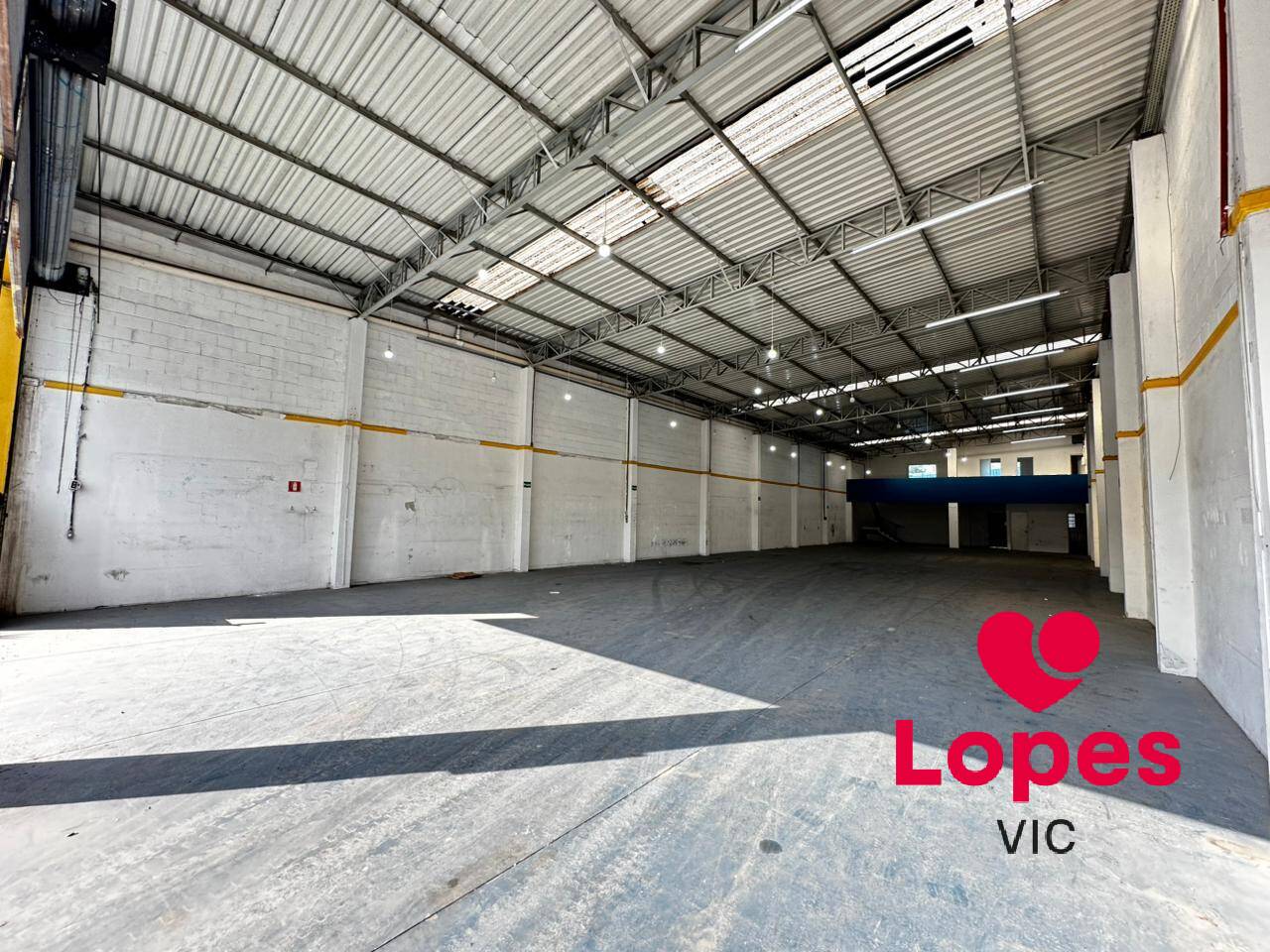 Depósito-Galpão, 500 m² - Foto 6