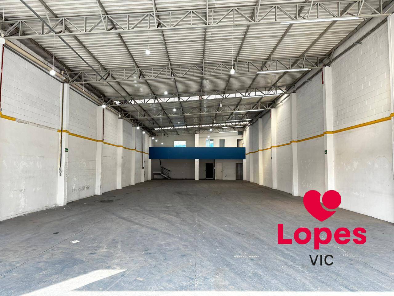 Depósito-Galpão, 500 m² - Foto 9