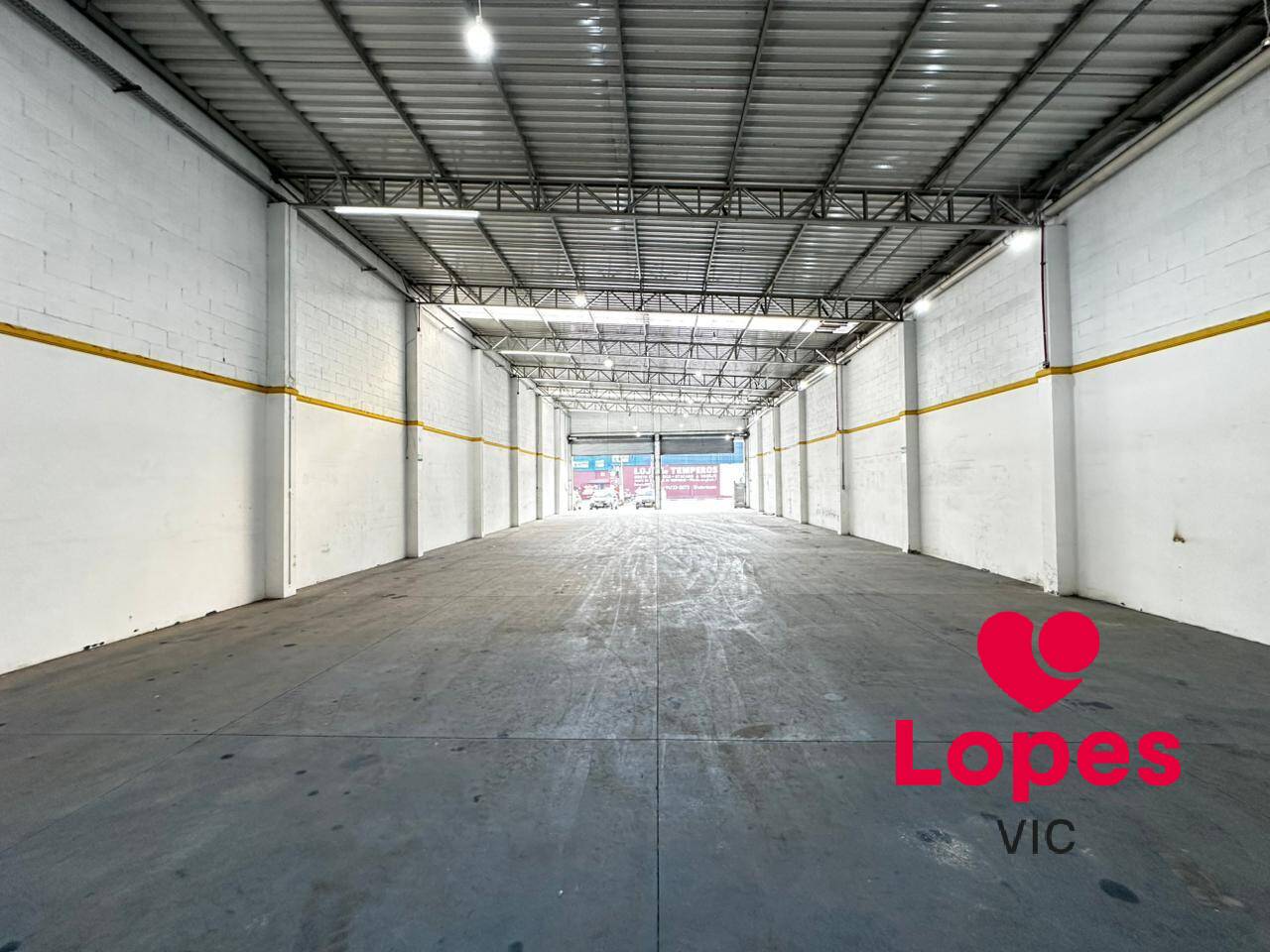 Depósito-Galpão, 500 m² - Foto 8