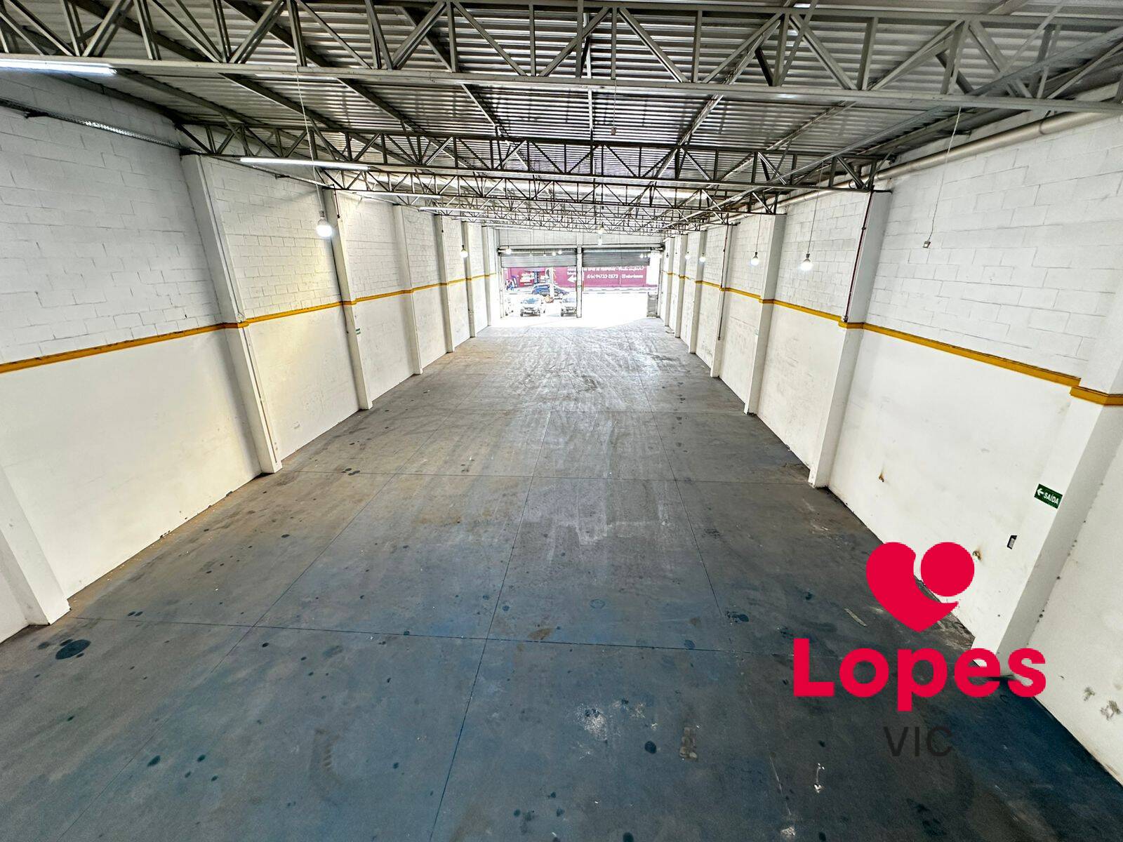 Depósito-Galpão, 500 m² - Foto 10