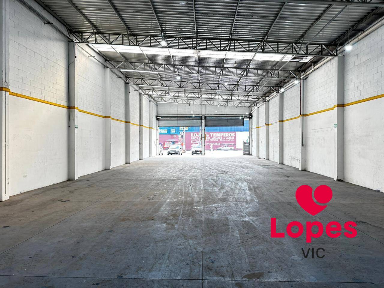 Depósito-Galpão, 500 m² - Foto 4