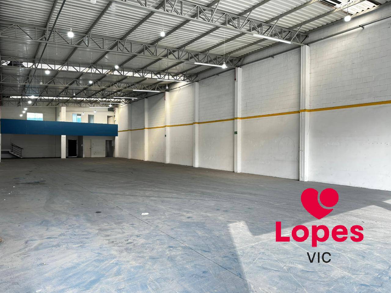 Depósito-Galpão, 500 m² - Foto 11