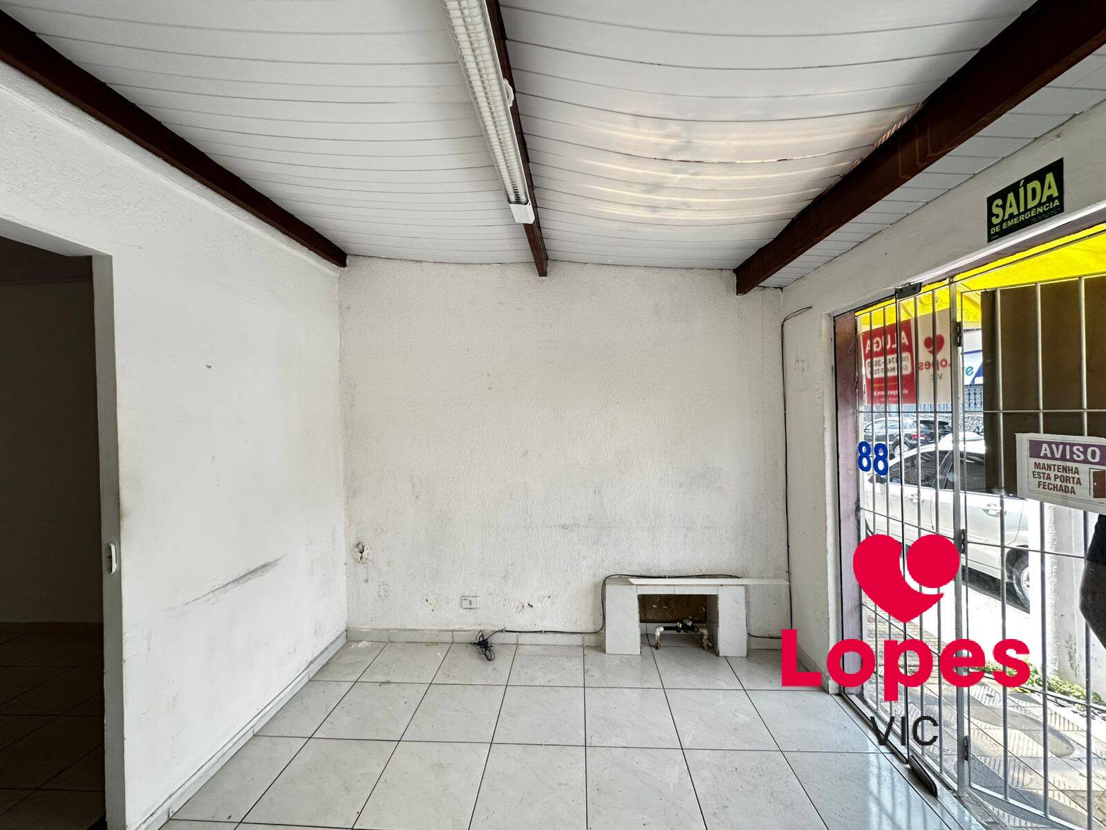 Loja-Salão, 60 m² - Foto 4