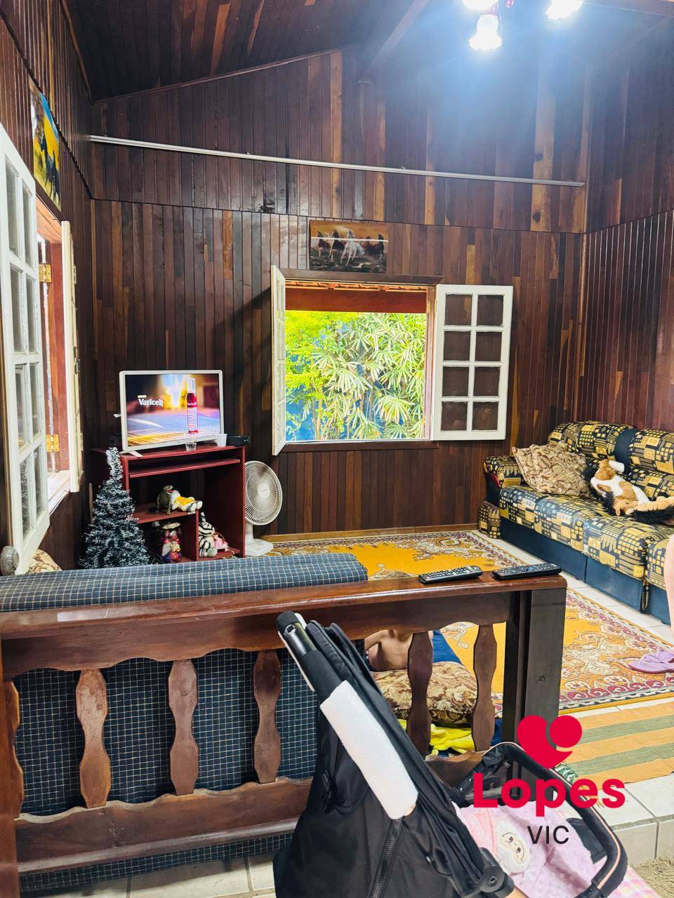 Chácara, 6 quartos, 1000 m² - Foto 9