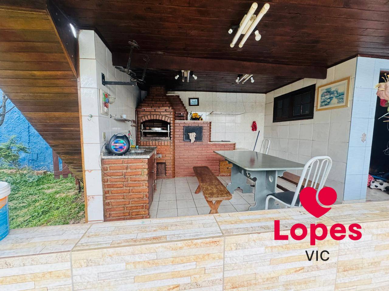 Chácara, 6 quartos, 1000 m² - Foto 7