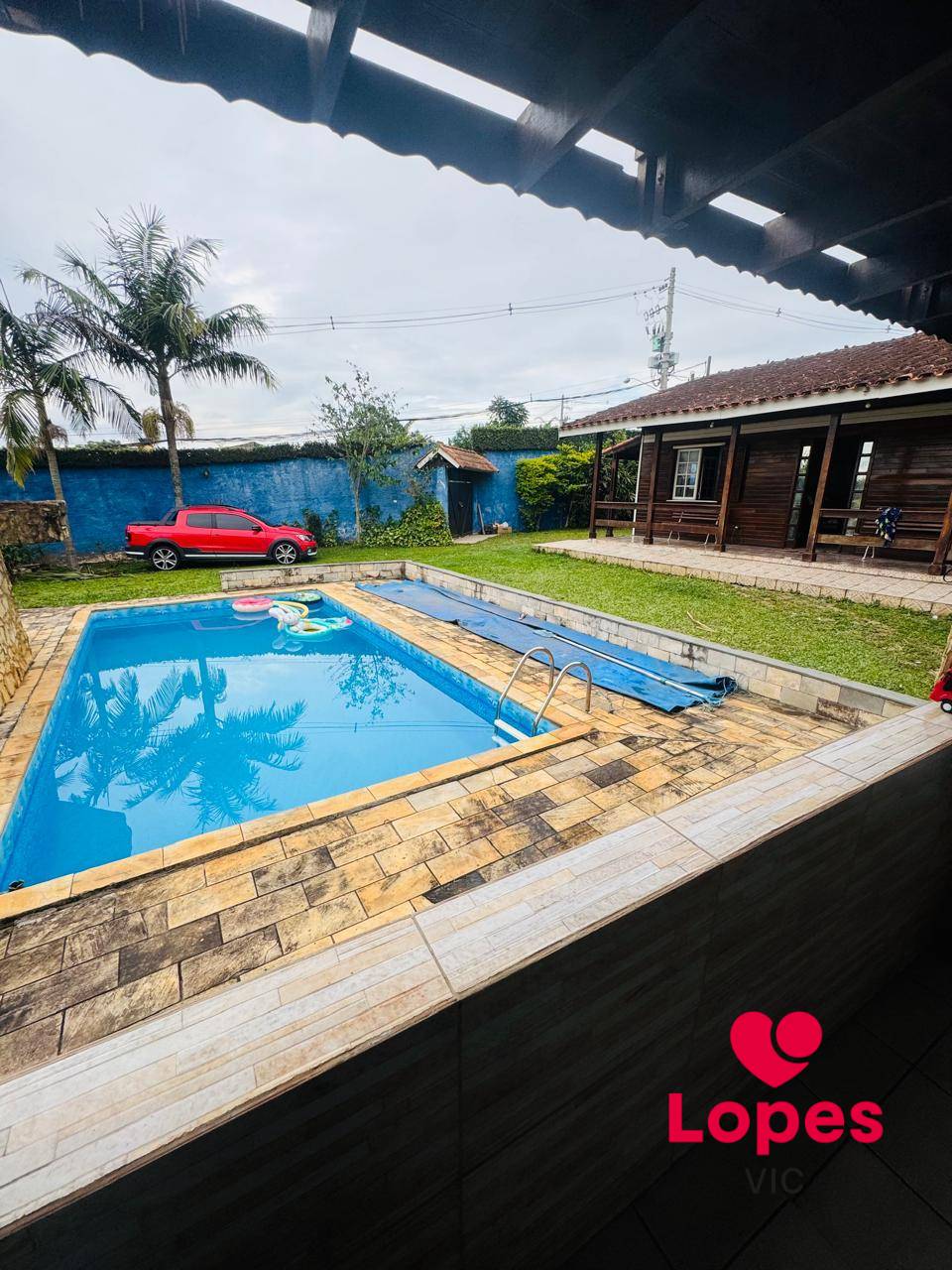 Chácara, 6 quartos, 1000 m² - Foto 5