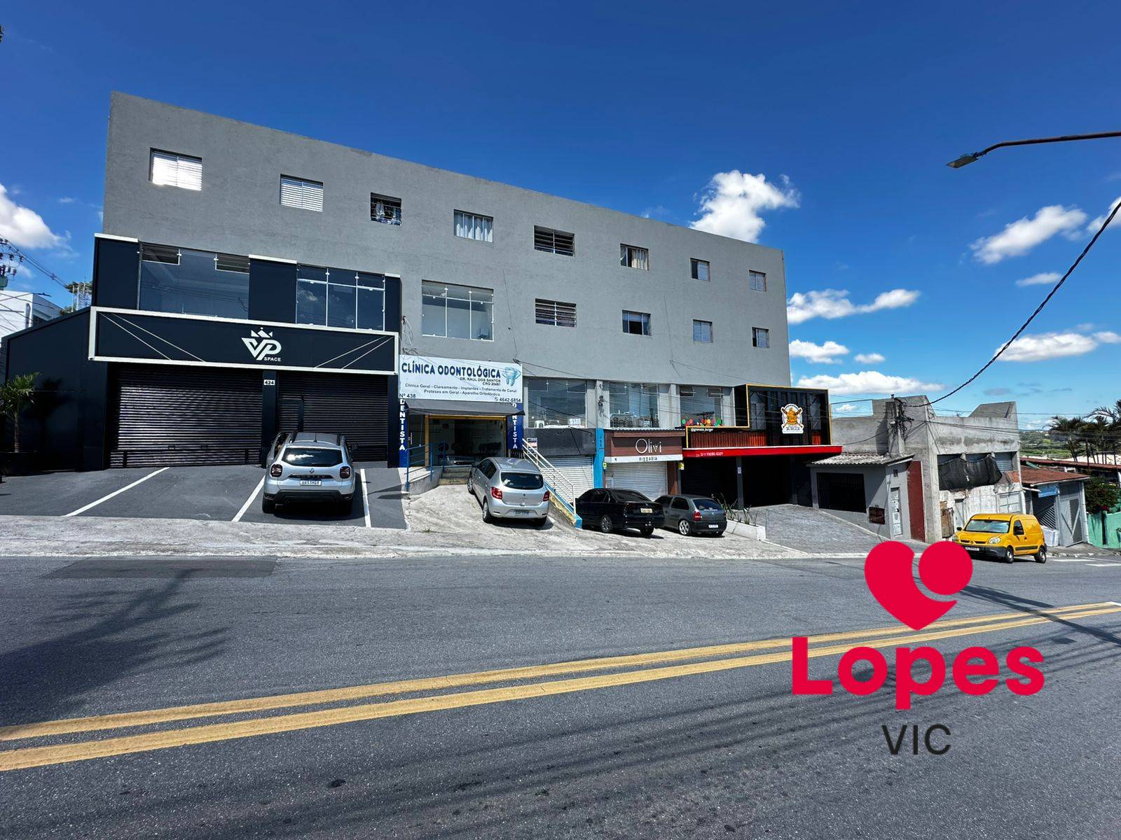 Loja-Salão, 50 m² - Foto 2