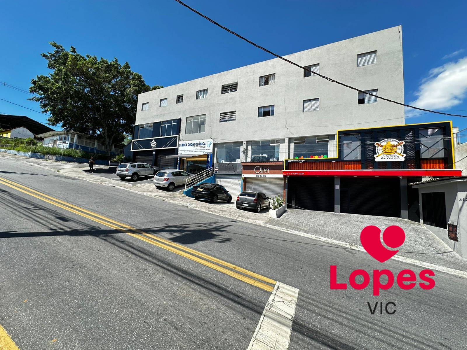 Loja-Salão, 50 m² - Foto 3