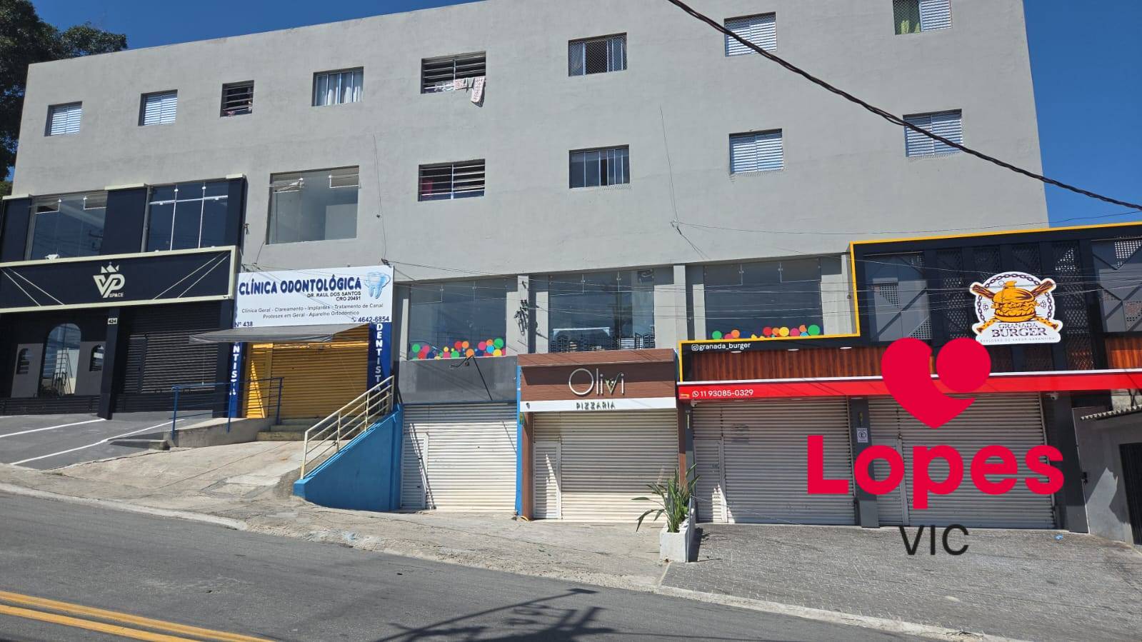 Loja-Salão, 50 m² - Foto 4