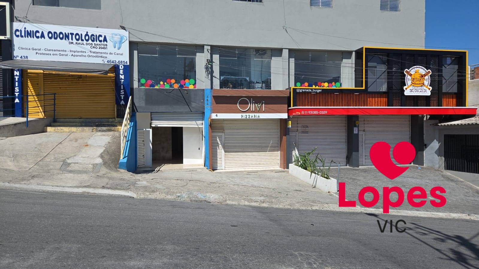 Loja-Salão, 50 m² - Foto 5