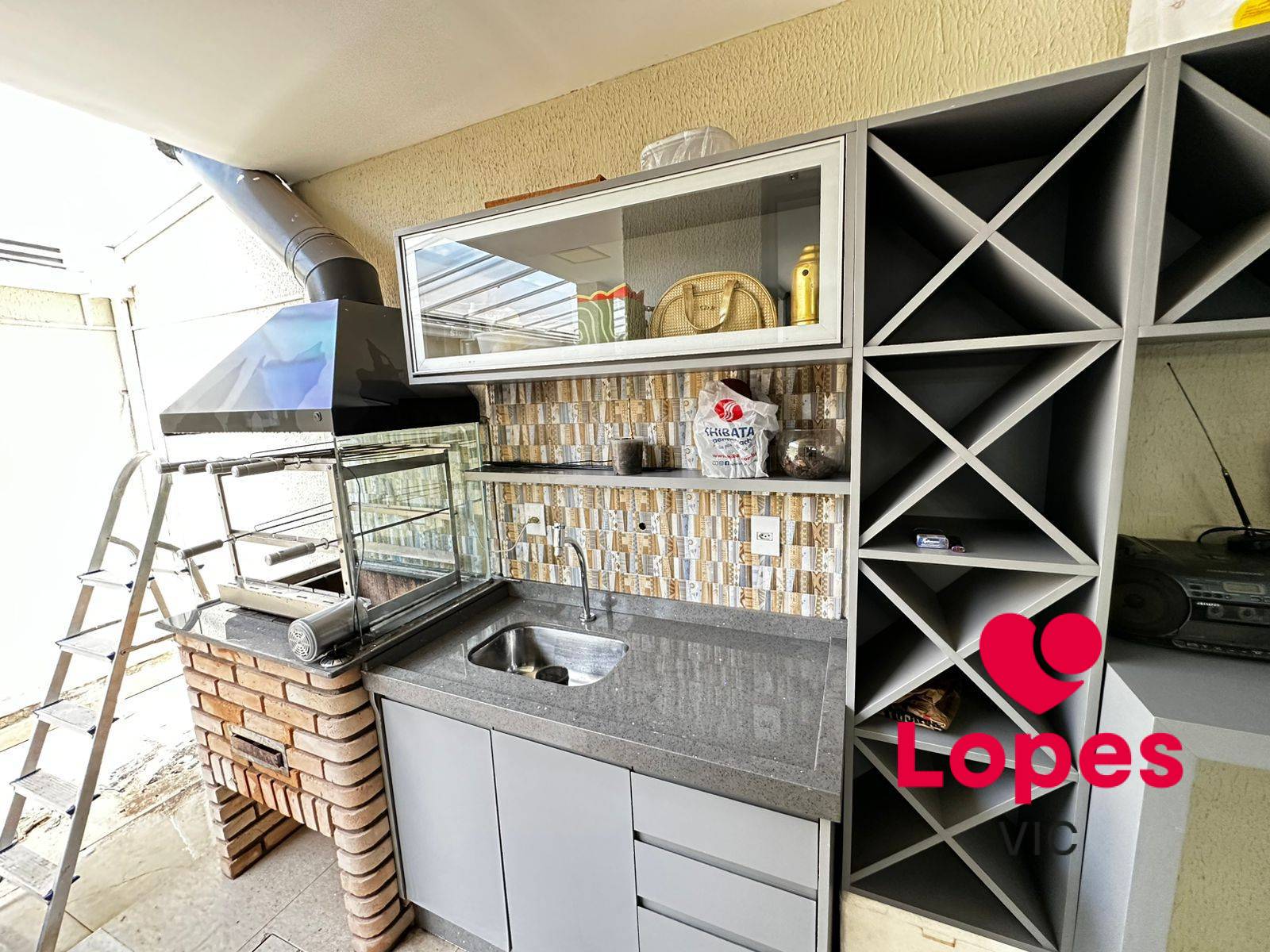 Sobrado, 3 quartos, 178 m² - Foto 23