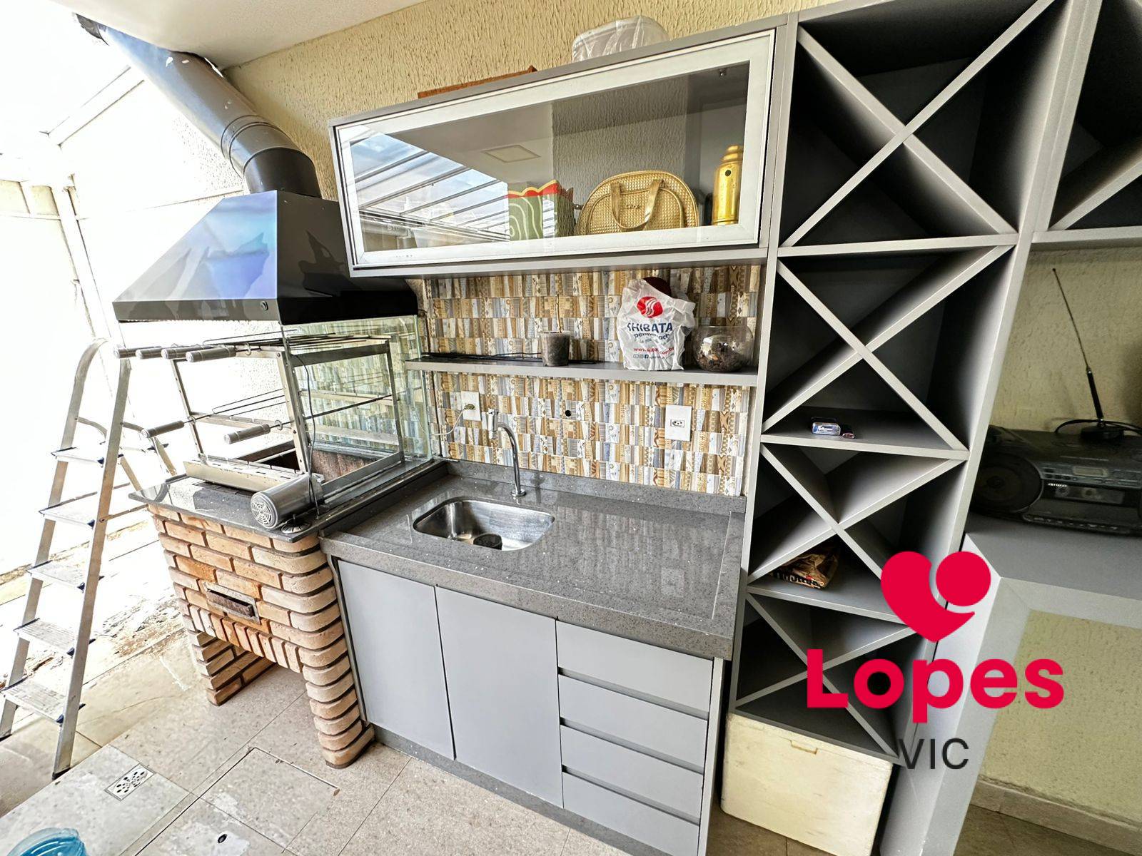 Sobrado, 3 quartos, 178 m² - Foto 24