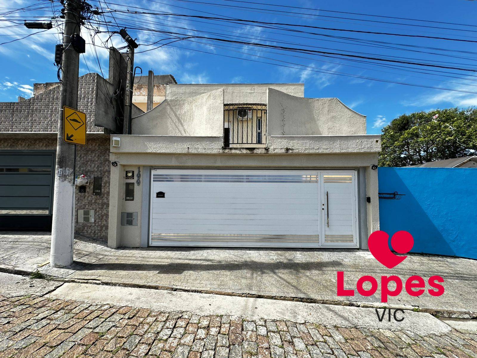 Sobrado, 3 quartos, 178 m² - Foto 1