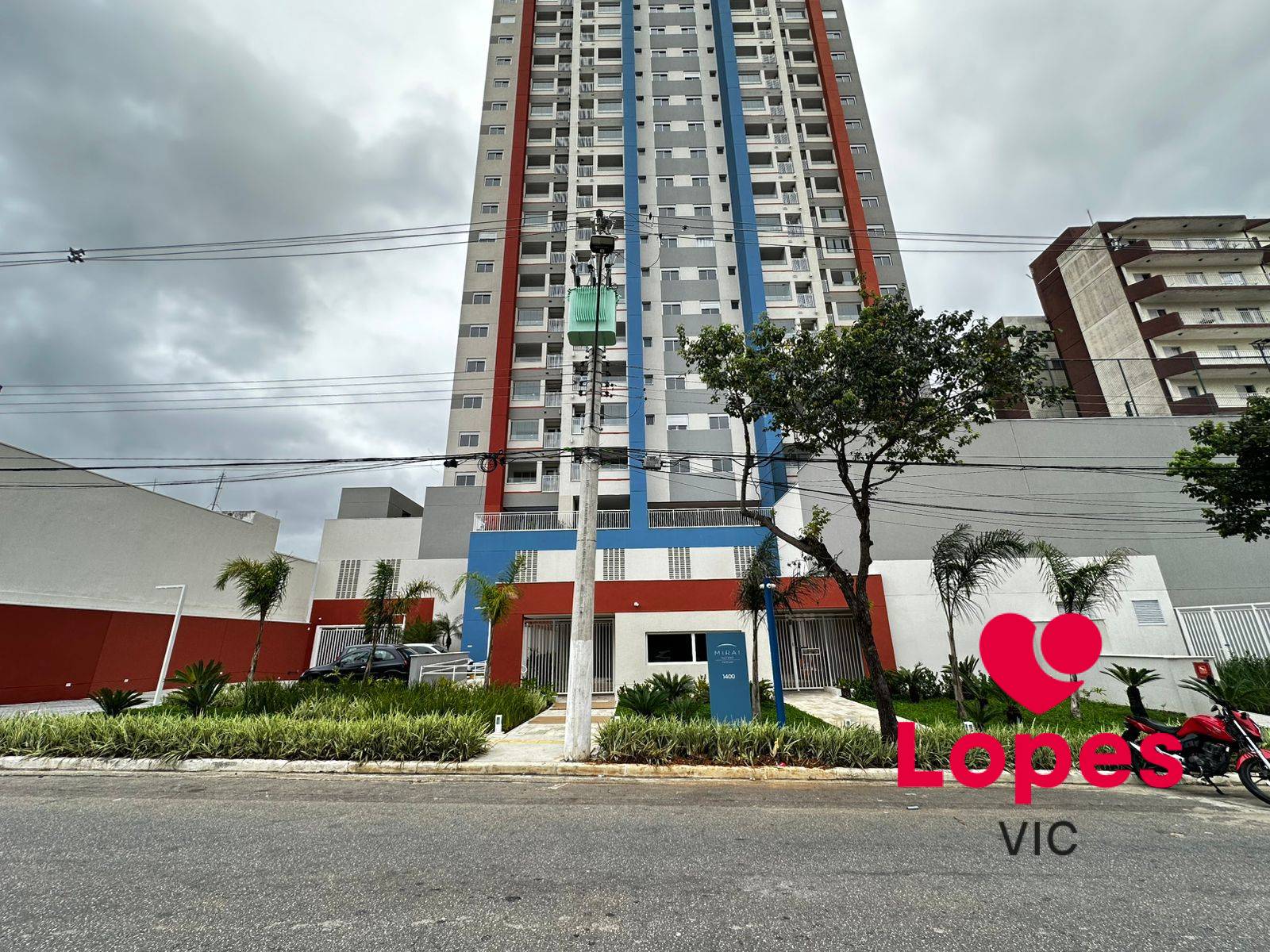 Apartamento, 1 quarto, 47 m² - Foto 1