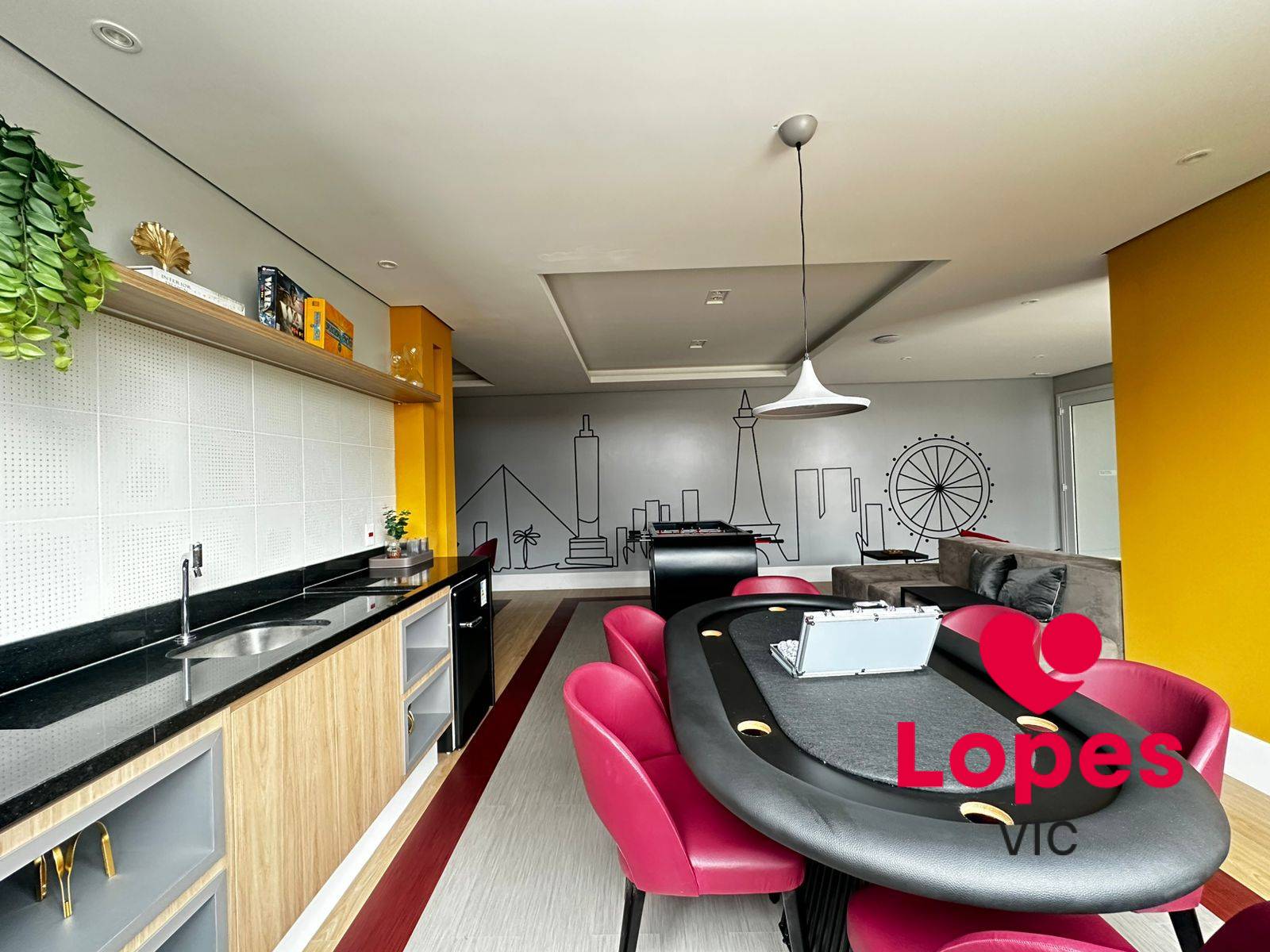 Apartamento, 1 quarto, 47 m² - Foto 24