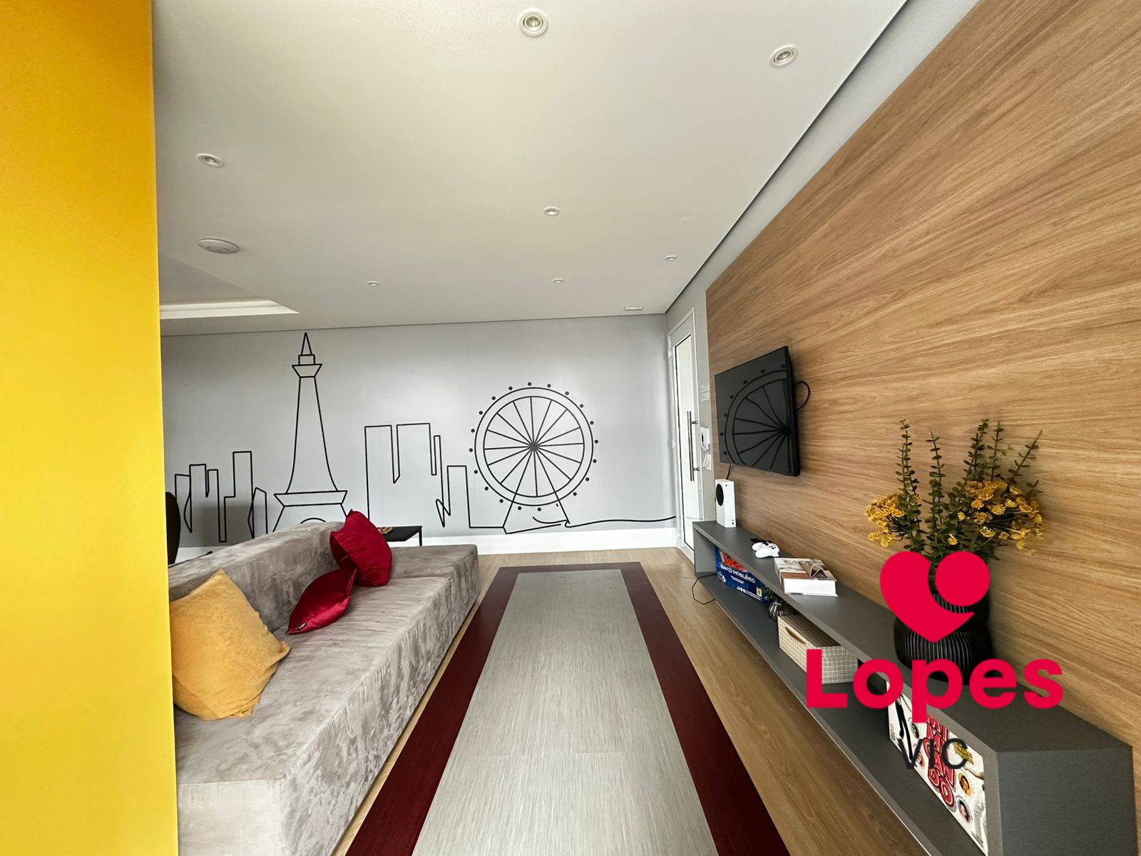 Apartamento, 1 quarto, 47 m² - Foto 25