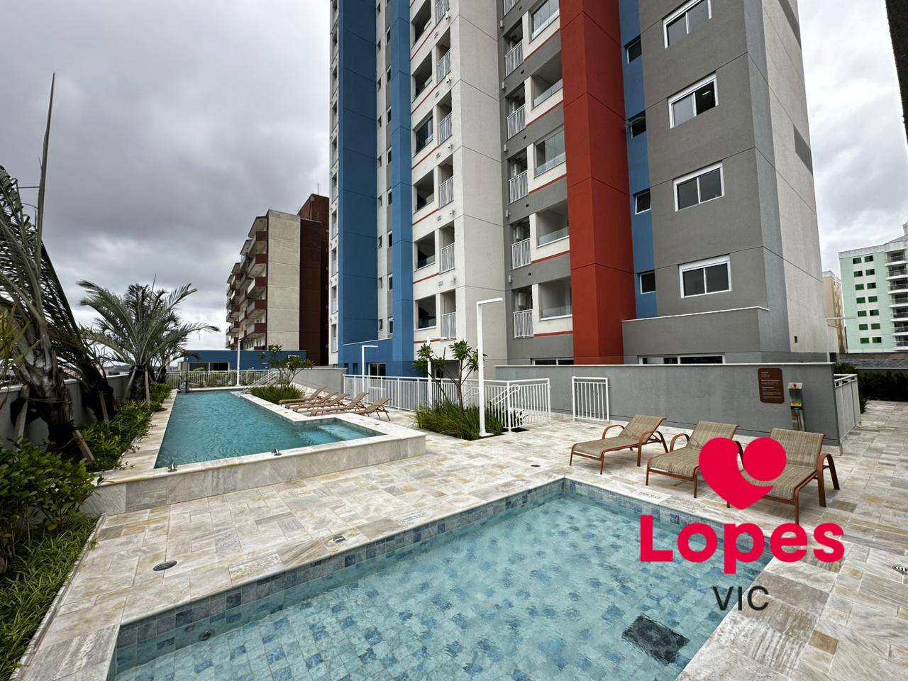 Apartamento, 1 quarto, 47 m² - Foto 2