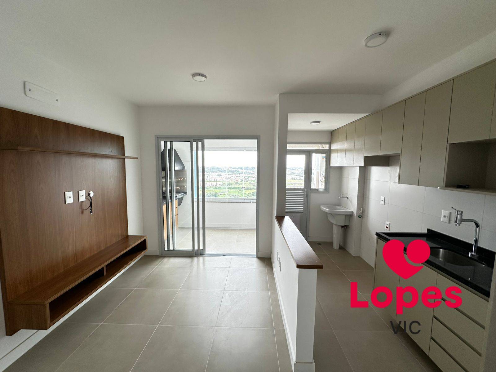 Apartamento, 1 quarto, 47 m² - Foto 3